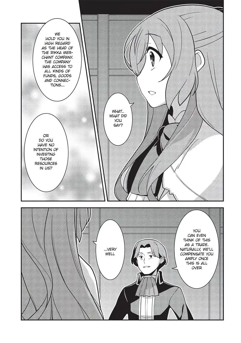 Seirei Gensouki - Konna Sekai de Deaeta Kimi ni Chapter 45 17